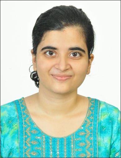 Shreeraksha R Kamath 