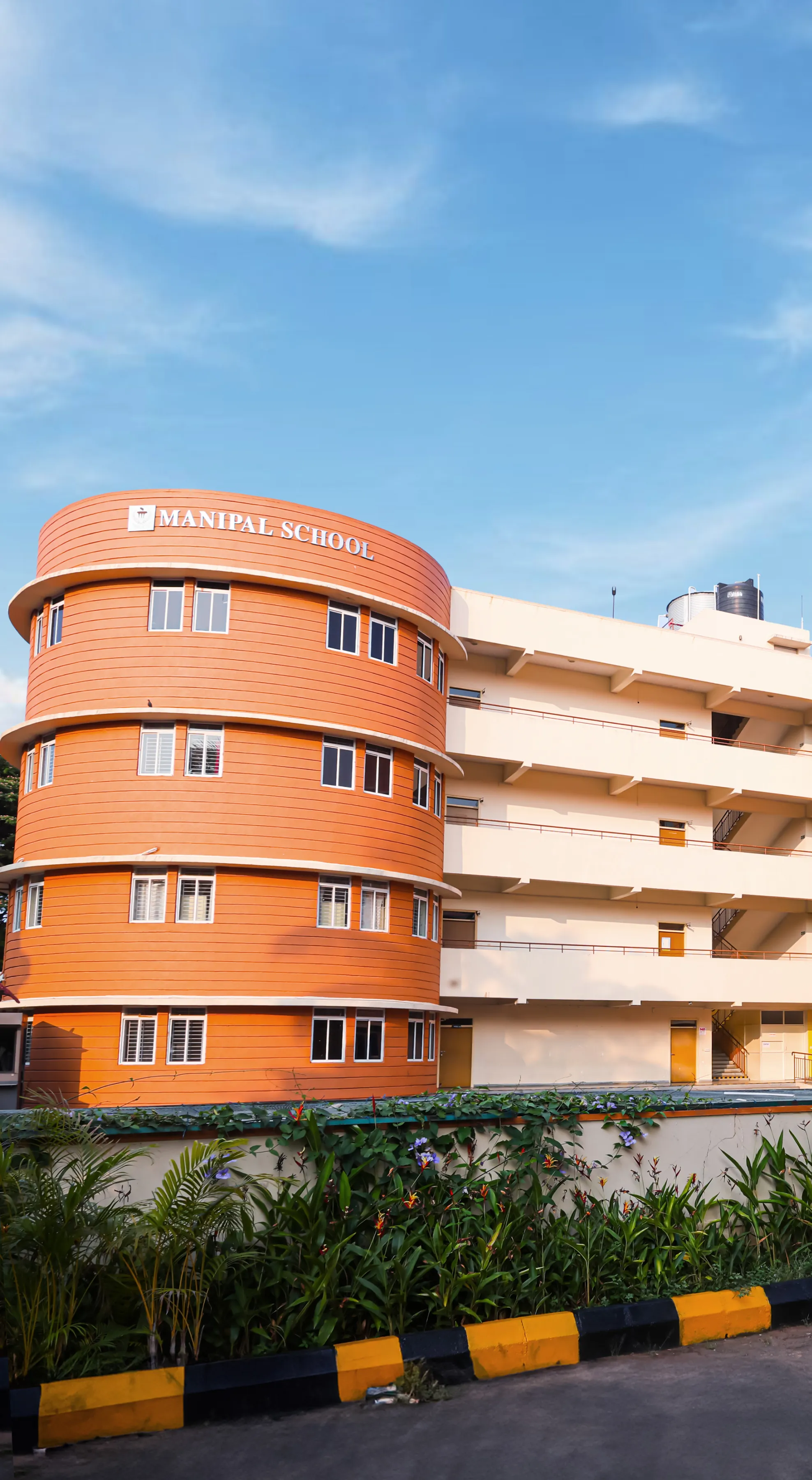 About Manipal School