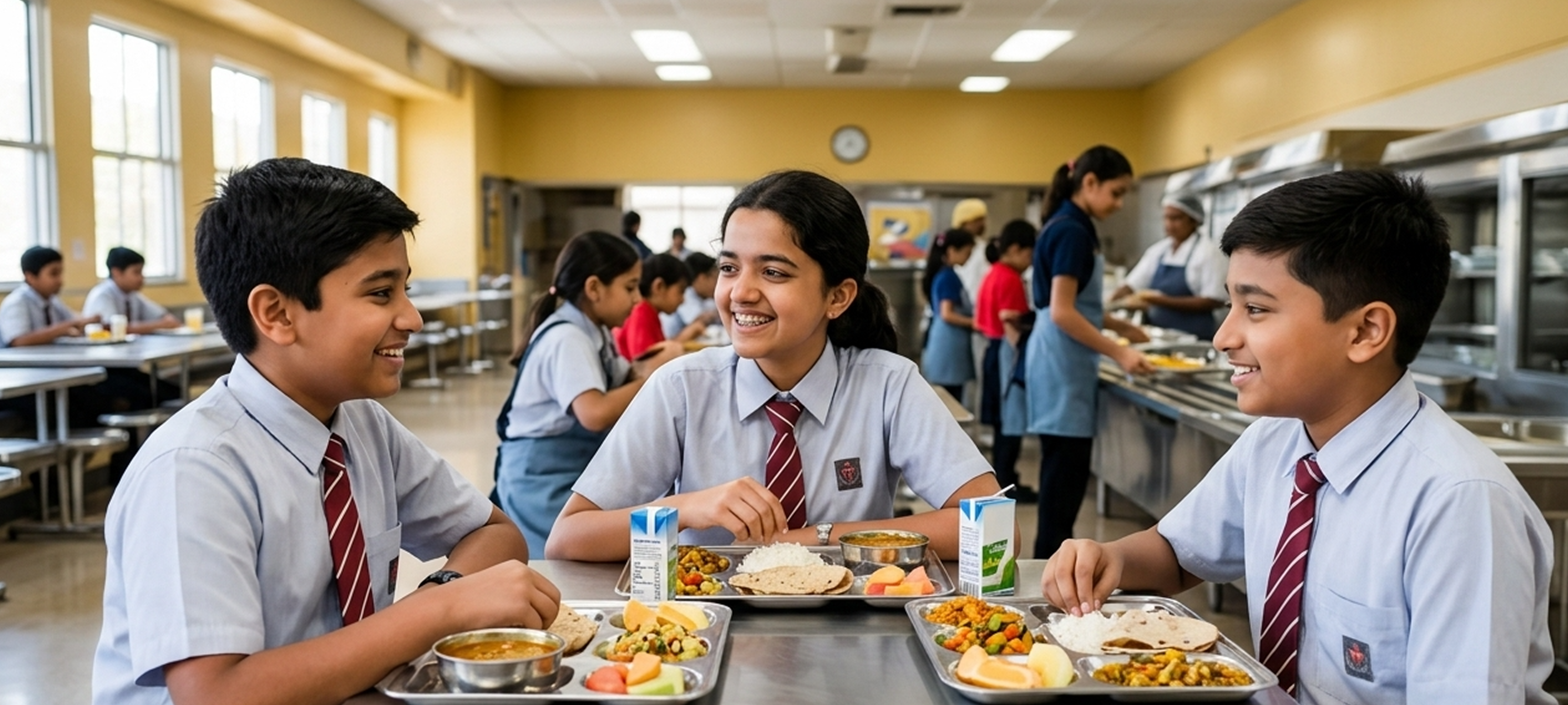 Cafeteria